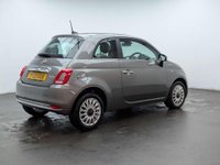 USED 2023 23 FIAT 500 1.0 500 Dolcevita MHEV 3dr CLICK & COLLECT/ HOME DELIVERY