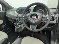 USED 2023 23 FIAT 500 1.0 500 Dolcevita MHEV 3dr CLICK & COLLECT/ HOME DELIVERY