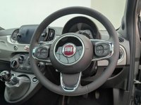 USED 2023 23 FIAT 500 1.0 500 Dolcevita MHEV 3dr CLICK & COLLECT/ HOME DELIVERY