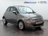 USED 2023 23 FIAT 500 1.0 500 Dolcevita MHEV 3dr CLICK & COLLECT/ HOME DELIVERY