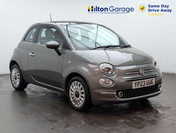 2023 FIAT 500