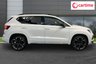 USED 2023 73 CUPRA ATECA 1.5 EcoTSI V1 SUV 5dr Petrol DSG Euro 6 (s/s) (150 ps) Front / Rear Parking Sensors, Full Link Smartphone Intergration, Convenience Pack, Safety And Driving Pack, Heated Steering Wheel Front / Rear Parking Sensors, Full Link Smartphone Intergration, Convenience Pack, Safety And Driving Pack, Heated Steering Wheel