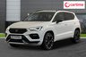USED 2023 73 CUPRA ATECA 1.5 EcoTSI V1 SUV 5dr Petrol DSG Euro 6 (s/s) (150 ps) Front / Rear Parking Sensors, Full Link Smartphone Intergration, Convenience Pack, Safety And Driving Pack, Heated Steering Wheel Front / Rear Parking Sensors, Full Link Smartphone Intergration, Convenience Pack, Safety And Driving Pack, Heated Steering Wheel