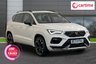 USED 2023 73 CUPRA ATECA 1.5 EcoTSI V1 SUV 5dr Petrol DSG Euro 6 (s/s) (150 ps) Front / Rear Parking Sensors, Full Link Smartphone Intergration, Convenience Pack, Safety And Driving Pack, Heated Steering Wheel Front / Rear Parking Sensors, Full Link Smartphone Intergration, Convenience Pack, Safety And Driving Pack, Heated Steering Wheel