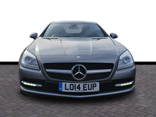 2014 Mercedes-Benz Slk 2.1L null 2dr - Photo 2