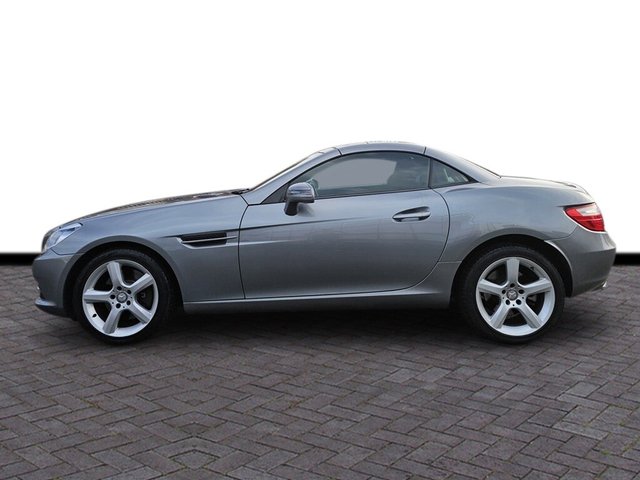 2014 Mercedes-Benz Slk 2.1L null 2dr - Photo 7