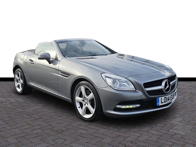 2014 slk 2.1 slk250 cdi convertible 2dr diesel g-tronic+ euro 5 (s/s) (204 ps) 2014 76,237 miles 2.1 ltr automatic diesel... photo