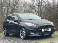 USED 2018 68 FORD FIESTA 1.5T EcoBoost ST-3 Hatchback 3dr Petrol Manual Euro 6 (s/s) (200 ps) 6 MONTHS WARRANTY - EXCELLENT SERVICE RECORD - FINANCE AVAILABLE -