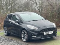 USED 2018 68 FORD FIESTA 1.5T EcoBoost ST-3 Hatchback 3dr Petrol Manual Euro 6 (s/s) (200 ps) 6 MONTHS WARRANTY - EXCELLENT SERVICE RECORD - FINANCE AVAILABLE -