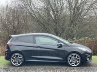 USED 2018 68 FORD FIESTA 1.5T EcoBoost ST-3 Hatchback 3dr Petrol Manual Euro 6 (s/s) (200 ps) 6 MONTHS WARRANTY - EXCELLENT SERVICE RECORD - FINANCE AVAILABLE -