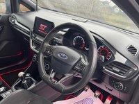 USED 2018 68 FORD FIESTA 1.5T EcoBoost ST-3 Hatchback 3dr Petrol Manual Euro 6 (s/s) (200 ps) 6 MONTHS WARRANTY - EXCELLENT SERVICE RECORD - FINANCE AVAILABLE -