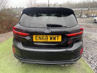 USED 2018 68 FORD FIESTA 1.5T EcoBoost ST-3 Hatchback 3dr Petrol Manual Euro 6 (s/s) (200 ps) 6 MONTHS WARRANTY - EXCELLENT SERVICE RECORD - FINANCE AVAILABLE -