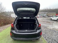 USED 2018 68 FORD FIESTA 1.5T EcoBoost ST-3 Hatchback 3dr Petrol Manual Euro 6 (s/s) (200 ps) 6 MONTHS WARRANTY - EXCELLENT SERVICE RECORD - FINANCE AVAILABLE -