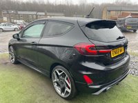 USED 2018 68 FORD FIESTA 1.5T EcoBoost ST-3 Hatchback 3dr Petrol Manual Euro 6 (s/s) (200 ps) 6 MONTHS WARRANTY - EXCELLENT SERVICE RECORD - FINANCE AVAILABLE -