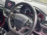 USED 2018 68 FORD FIESTA 1.5T EcoBoost ST-3 Hatchback 3dr Petrol Manual Euro 6 (s/s) (200 ps) 6 MONTHS WARRANTY - EXCELLENT SERVICE RECORD - FINANCE AVAILABLE -