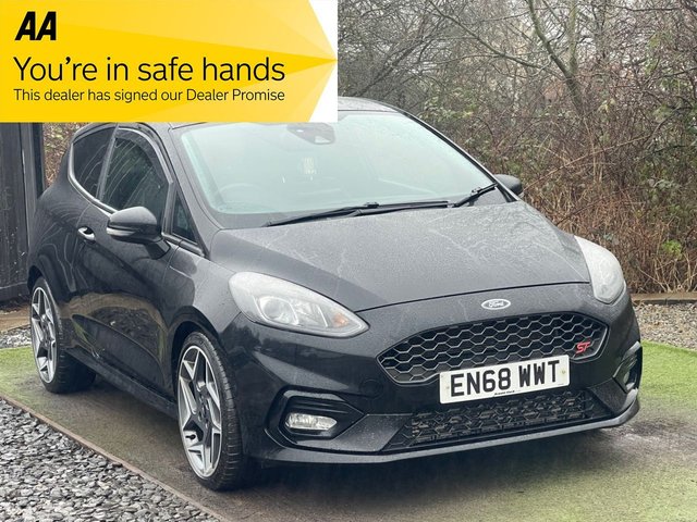 View our FORD FIESTA
