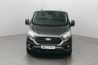 USED 2023 23 FORD TRANSIT CUSTOM 2.0 340 Limited EcoBlue Automatic 170 BHP L1 H1 Euro 6 ULEZ Compliant Apple CarPlay | Android Auto | Air Conditioning | F-R parking sensors