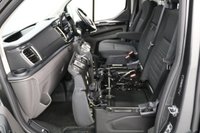 USED 2023 23 FORD TRANSIT CUSTOM 2.0 340 Limited EcoBlue Automatic 170 BHP L1 H1 Euro 6 ULEZ Compliant Apple CarPlay | Android Auto | Air Conditioning | F-R parking sensors