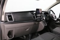 USED 2023 23 FORD TRANSIT CUSTOM 2.0 340 Limited EcoBlue Automatic 170 BHP L1 H1 Euro 6 ULEZ Compliant Apple CarPlay | Android Auto | Air Conditioning | F-R parking sensors