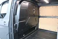 USED 2023 23 FORD TRANSIT CUSTOM 2.0 340 Limited EcoBlue Automatic 170 BHP L1 H1 Euro 6 ULEZ Compliant Apple CarPlay | Android Auto | Air Conditioning | F-R parking sensors