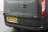USED 2023 23 FORD TRANSIT CUSTOM 2.0 340 Limited EcoBlue Automatic 170 BHP L1 H1 Euro 6 ULEZ Compliant Apple CarPlay | Android Auto | Air Conditioning | F-R parking sensors