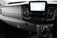 USED 2023 23 FORD TRANSIT CUSTOM 2.0 340 Limited EcoBlue Automatic 170 BHP L1 H1 Euro 6 ULEZ Compliant Apple CarPlay | Android Auto | Air Conditioning | F-R parking sensors