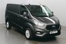 USED 2023 23 FORD TRANSIT CUSTOM 2.0 340 Limited EcoBlue Automatic 170 BHP L1 H1 Euro 6 ULEZ Compliant Apple CarPlay | Android Auto | Air Conditioning | F-R parking sensors