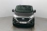 USED 2023 23 FORD TRANSIT CUSTOM 2.0 340 Limited EcoBlue Automatic 170 BHP L1 H1 Euro 6 ULEZ Compliant Apple CarPlay | Android Auto | Air Conditioning | F-R parking sensors