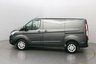 USED 2023 23 FORD TRANSIT CUSTOM 2.0 340 Limited EcoBlue Automatic 170 BHP L1 H1 Euro 6 ULEZ Compliant Apple CarPlay | Android Auto | Air Conditioning | F-R parking sensors