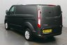 USED 2023 23 FORD TRANSIT CUSTOM 2.0 340 Limited EcoBlue Automatic 170 BHP L1 H1 Euro 6 ULEZ Compliant Apple CarPlay | Android Auto | Air Conditioning | F-R parking sensors
