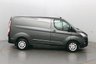 USED 2023 23 FORD TRANSIT CUSTOM 2.0 340 Limited EcoBlue Automatic 170 BHP L1 H1 Euro 6 ULEZ Compliant Apple CarPlay | Android Auto | Air Conditioning | F-R parking sensors