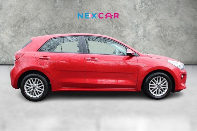 2017 KIA RIO 2017 1.25 2 Hatchback 5dr Petrol Manual Euro 6 (s/s) (83 bhp) - Photo 5