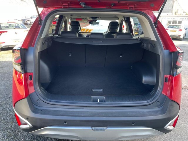 2025 KIA SPORTAGE - Photo 4