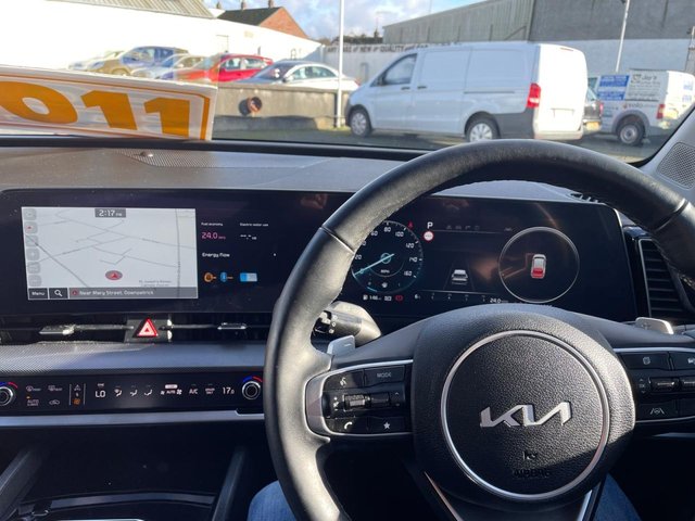 2025 KIA SPORTAGE - Photo 5