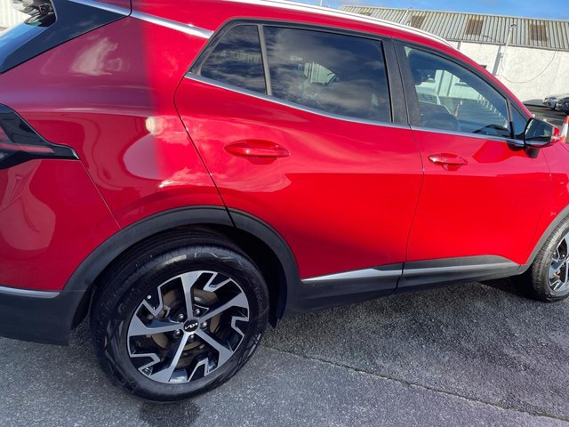 2025 KIA SPORTAGE - Photo 3