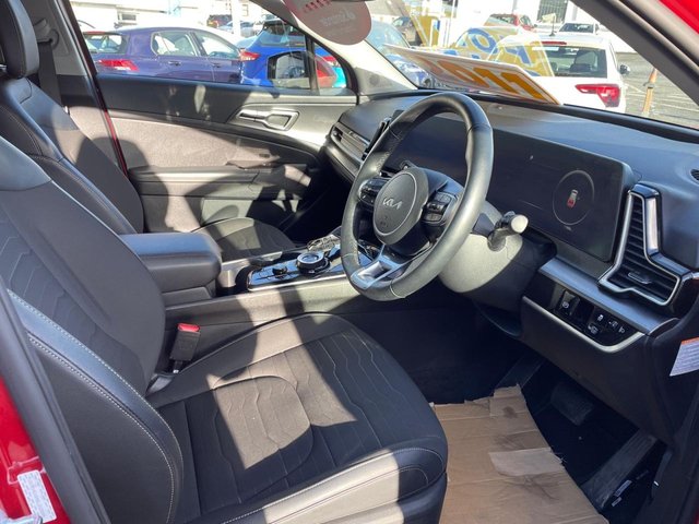 2025 KIA SPORTAGE - Photo 6