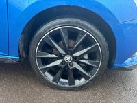 USED 2017 17 SKODA FABIA 1.2 TSI Monte Carlo Hatchback 5dr Petrol Manual Euro 6 (s/s) (90 ps) LOW MILES, SUN ROOF, SUPERB SPEC!!!