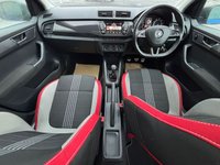 USED 2017 17 SKODA FABIA 1.2 TSI Monte Carlo Hatchback 5dr Petrol Manual Euro 6 (s/s) (90 ps) LOW MILES, SUN ROOF, SUPERB SPEC!!!