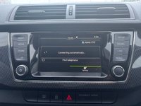 USED 2017 17 SKODA FABIA 1.2 TSI Monte Carlo Hatchback 5dr Petrol Manual Euro 6 (s/s) (90 ps) LOW MILES, SUN ROOF, SUPERB SPEC!!!