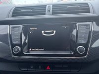 USED 2017 17 SKODA FABIA 1.2 TSI Monte Carlo Hatchback 5dr Petrol Manual Euro 6 (s/s) (90 ps) LOW MILES, SUN ROOF, SUPERB SPEC!!!