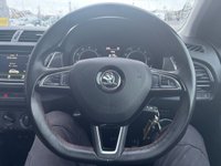 USED 2017 17 SKODA FABIA 1.2 TSI Monte Carlo Hatchback 5dr Petrol Manual Euro 6 (s/s) (90 ps) LOW MILES, SUN ROOF, SUPERB SPEC!!!
