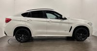 USED 2016 16 BMW X6 3.0 40d M Sport SUV 5dr Diesel Auto xDrive Euro 6 (s/s) (313 ps) High Specification 40D Hosting Electric Glass Sunroof , Full Leather , Heated Steering Wheel , Heated Rear Seats , Reverse Camera Assist