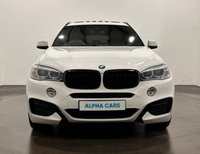 USED 2016 16 BMW X6 3.0 40d M Sport SUV 5dr Diesel Auto xDrive Euro 6 (s/s) (313 ps) High Specification 40D Hosting Electric Glass Sunroof , Full Leather , Heated Steering Wheel , Heated Rear Seats , Reverse Camera Assist