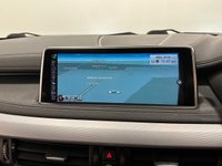 USED 2016 16 BMW X6 3.0 40d M Sport SUV 5dr Diesel Auto xDrive Euro 6 (s/s) (313 ps) High Specification 40D Hosting Electric Glass Sunroof , Full Leather , Heated Steering Wheel , Heated Rear Seats , Reverse Camera Assist