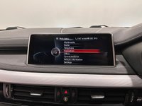 USED 2016 16 BMW X6 3.0 40d M Sport SUV 5dr Diesel Auto xDrive Euro 6 (s/s) (313 ps) High Specification 40D Hosting Electric Glass Sunroof , Full Leather , Heated Steering Wheel , Heated Rear Seats , Reverse Camera Assist