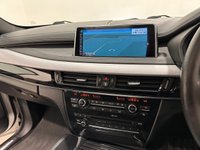 USED 2016 16 BMW X6 3.0 40d M Sport SUV 5dr Diesel Auto xDrive Euro 6 (s/s) (313 ps) High Specification 40D Hosting Electric Glass Sunroof , Full Leather , Heated Steering Wheel , Heated Rear Seats , Reverse Camera Assist