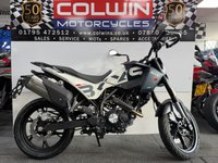 USED 2026 75 BENELLI BKX 125 S 125cc BRAND NEW AND IN STOCK NOW!!!