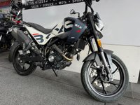 USED 2026 75 BENELLI BKX 125 S 125cc BRAND NEW AND IN STOCK NOW!!!