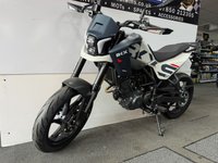 USED 2026 75 BENELLI BKX 125 S 125cc BRAND NEW AND IN STOCK NOW!!!
