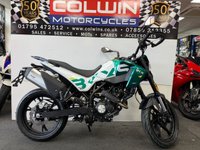 USED 2026 75 BENELLI BKX 125 S 125cc BRAND NEW AND IN STOCK NOW!!!